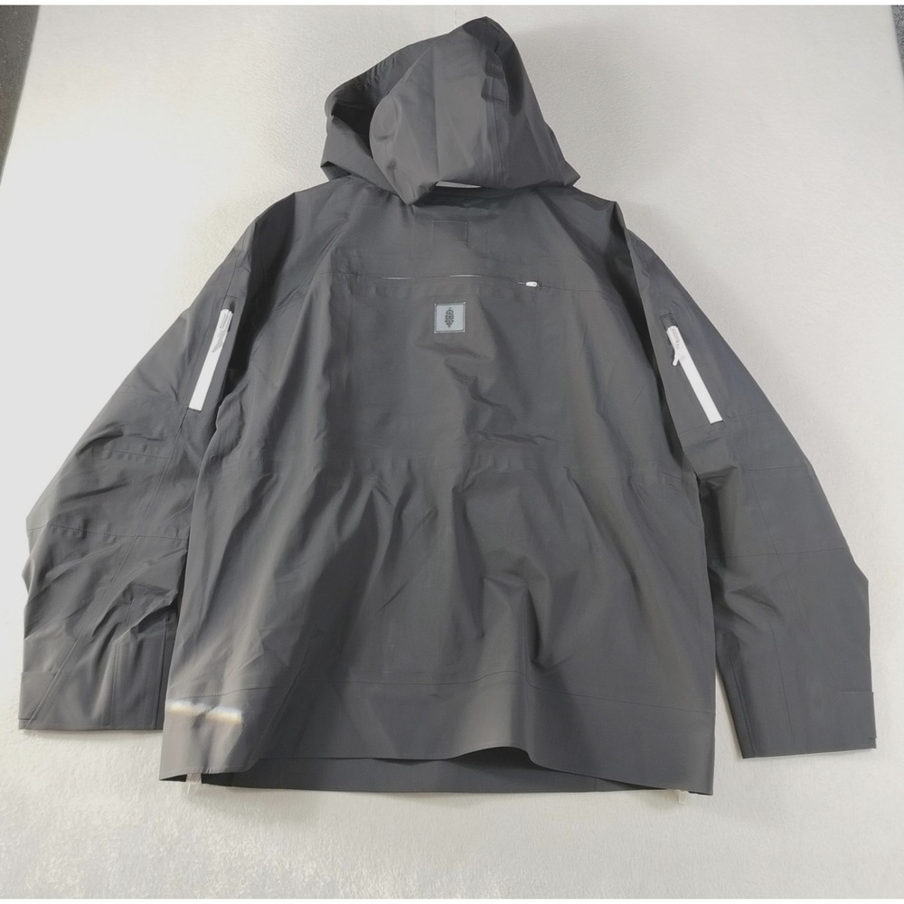 FP Movement Blizzard Bliss Shell‎ Zip Jacket Women's Medium Black Waterproof - Picture 2 of 12